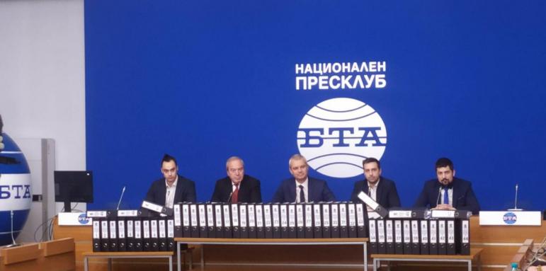 Костадинов: Референдум за запазване на българския лев ще има